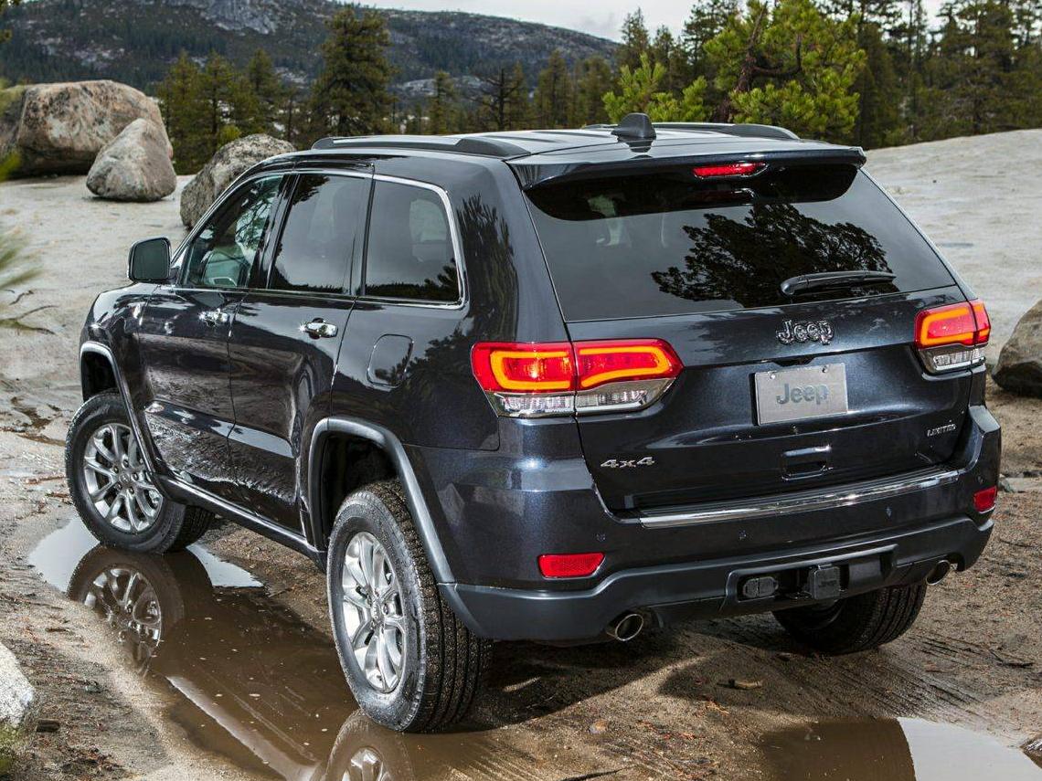 JEEP GRAND CHEROKEE 2015 1C4RJFBG1FC607355 image